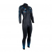 Combinaisons homme Aqua Sphere Aquaskin Fullsuit V3 Men Black/Blue