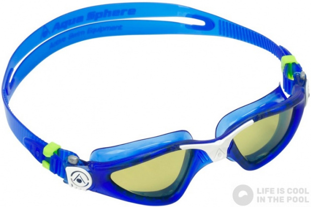 Lunettes de natation Aqua Sphere Kayenne Polarized