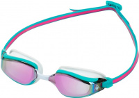 Lunettes de natation Aqua Sphere Fastlane Titan Mirror