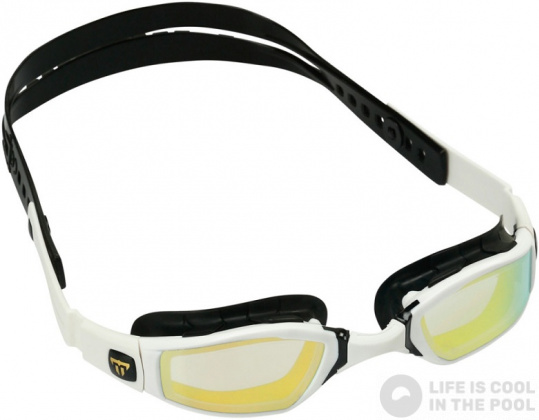 Lunettes de natation Aqua Sphere Ninja Titan Mirror