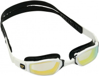 Lunettes de natation Aqua Sphere Ninja Titan Mirror