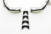 Lunettes de natation Aqua Sphere Ninja Titan Mirror