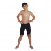 Maillots de bain garcon Speedo Dive Jammer Boy Black/Swell Green/Zest Green