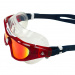 Lunettes de natation Aqua Sphere Vista Pro Titan Mirror