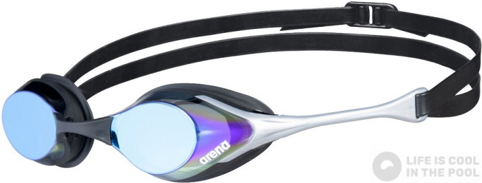 Lunettes de natation Arena Cobra Swipe Mirror