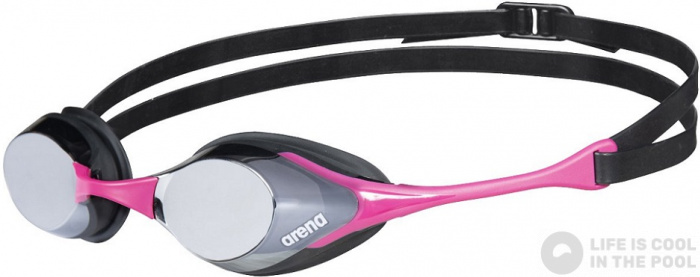 Lunettes de natation Arena Cobra Swipe Mirror