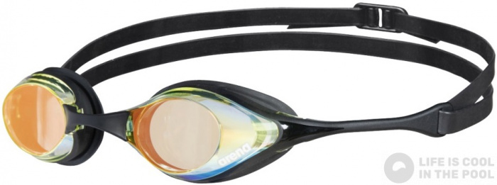 Lunettes de natation Arena Cobra Swipe Mirror