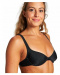 Maillot de bain deux pièces pour femmes Arena Solid Wire Two Pieces Black