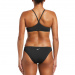 Maillots de bain femme Nike Essential Sports Bikini Black