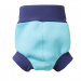 Maillots de bain bebe Splash About New Happy Nappy Blue Cobalt