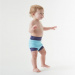 Maillots de bain bebe Splash About New Happy Nappy Blue Cobalt