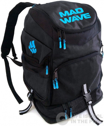 Sac de natation Mad Wave Sac de natation Mad Team Backpack