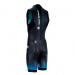 Combinaisons homme Aqua Sphere Aquaskin Shorty V3 Men Black/Blue