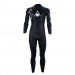 Combinaisons homme Aqua Sphere Pursuit V3 Men Black/White