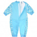 Combinaisons enfant Splash About UV Neoprene Overall Blue Blossom