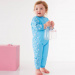 Combinaisons enfant Splash About UV Neoprene Overall Blue Blossom