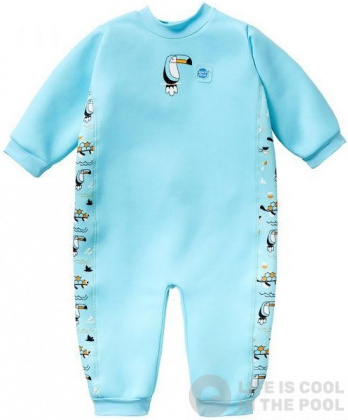 Splash About UV Neoprene Overall Noah's Ark