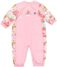 Combinaisons enfant Splash About UV Neoprene Overall Owl & the Pussycat