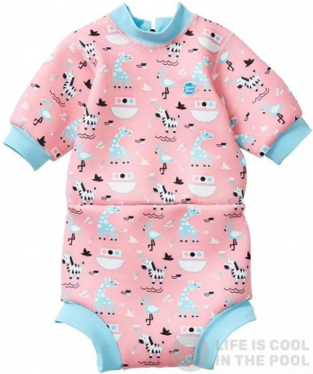 Maillots de bain bebe Splash About Happy Nappy Wetsuit Nina's Ark