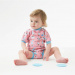 Maillots de bain bebe Splash About Happy Nappy Wetsuit Nina's Ark