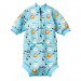 Maillots de bain bebe Splash About Happy Nappy Wetsuit Noah's Ark