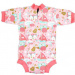 Maillots de bain bebe Splash About Happy Nappy Wetsuit Owl and The Pussycat