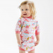 Maillots de bain bebe Splash About Happy Nappy Wetsuit Owl and The Pussycat