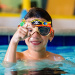 Lunettes de natation enfant Finis Character Goggle Pirate