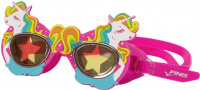 Lunettes de natation enfant Finis Character Goggle Unicorn