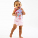 Maillots de bain bebe Splash About Happy Nappy Costume Owl & Pussycat