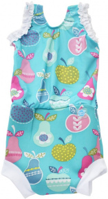 Maillots de bain bebe Splash About Happy Nappy Costume Tutti Frutti