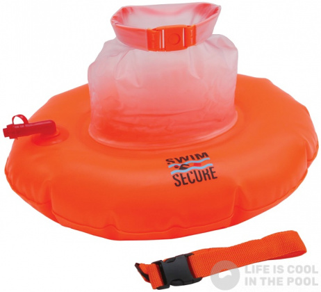 Bouée de natation Swim Secure Tow Donut