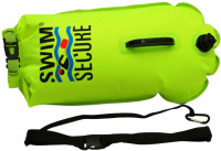 Bouée de natation Swim Secure Dry Bag Citrus
