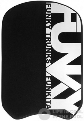 Planche de natation Funky Kickboard