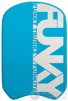 Planche de natation Funky Kickboard