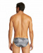 Maillots de bain homme Arena Striped Geo Brief Black/Multi