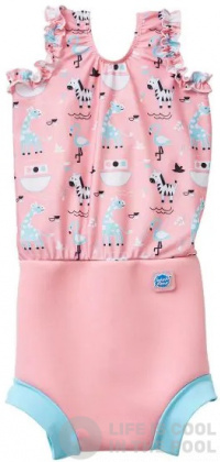 Maillots de bain bebe Splash About Happy Nappy Costume Nina's Ark