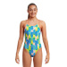 Funkita Juicy Fruit Diamond Back One Piece Girls