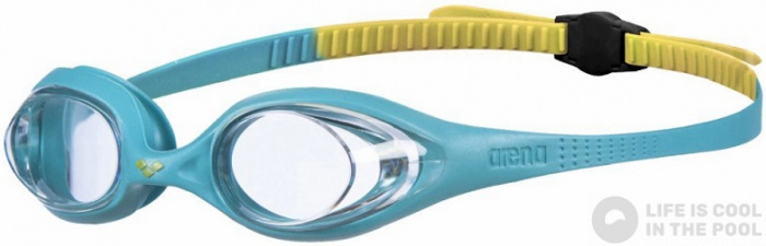 Lunettes de natation Arena Spider junior