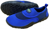 Chaussures aquatiques pour enfants Aqualung Beachwalker Kids Royal Blue/Navy Blue