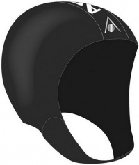 Bonnets en néoprène Aqua Sphere Aquaskin Hood V2 2mm Black