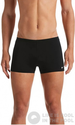 Maillots de bain homme Nike Hydrastrong Solid Aquashort Black