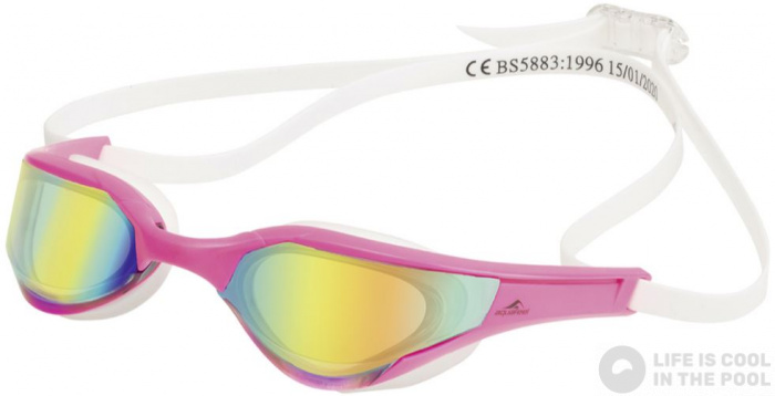 Lunettes de natation Aquafeel Speedblue Mirrored