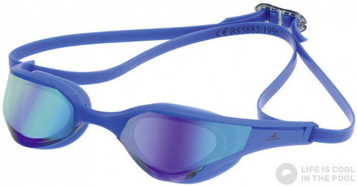 Lunettes de natation Aquafeel Speedblue Mirrored