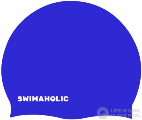 Bonnet de bain Swimaholic Seamless Cap