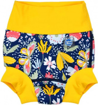 Maillots de bain bebe Splash About Happy Nappy Duo Garden Delight