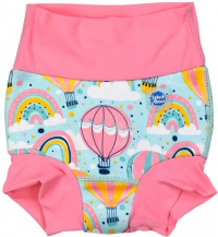 Maillots de bain bebe Splash About Happy Nappy Duo Up & Away