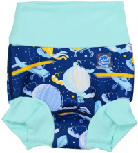 Maillots de bain bebe Splash About Happy Nappy Duo Up in the Air