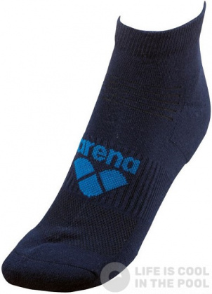 Chaussettes Arena Basic Ankle 2 Pack Navy