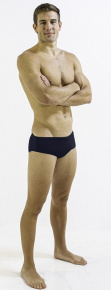 Maillots de bain homme Finis Aquashort Solid Navy